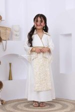 ⁦جلابية أطفال فاخرة⁩ - الصورة ⁦2⁩