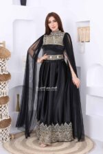 جلابية أنيقة طويل