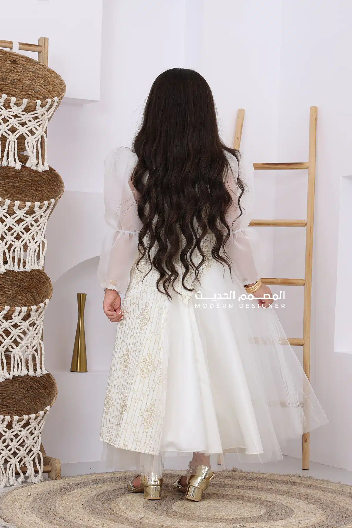 جلابية بناتي راقي