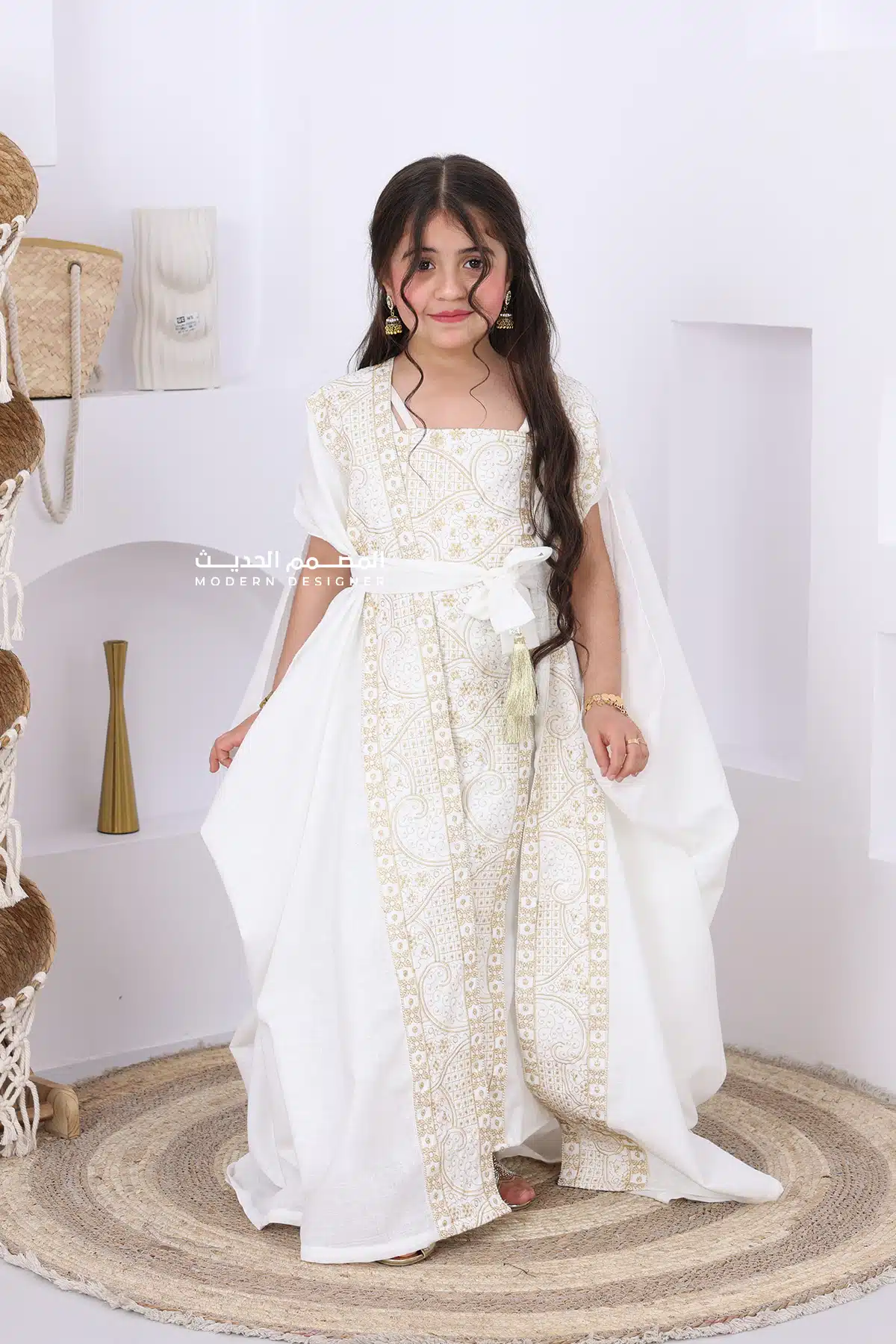 جلابية بناتي فاخرة جلابية بناتي فاخرة