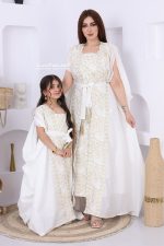 ⁦جلابية بناتي فاخرة⁩ - الصورة ⁦3⁩