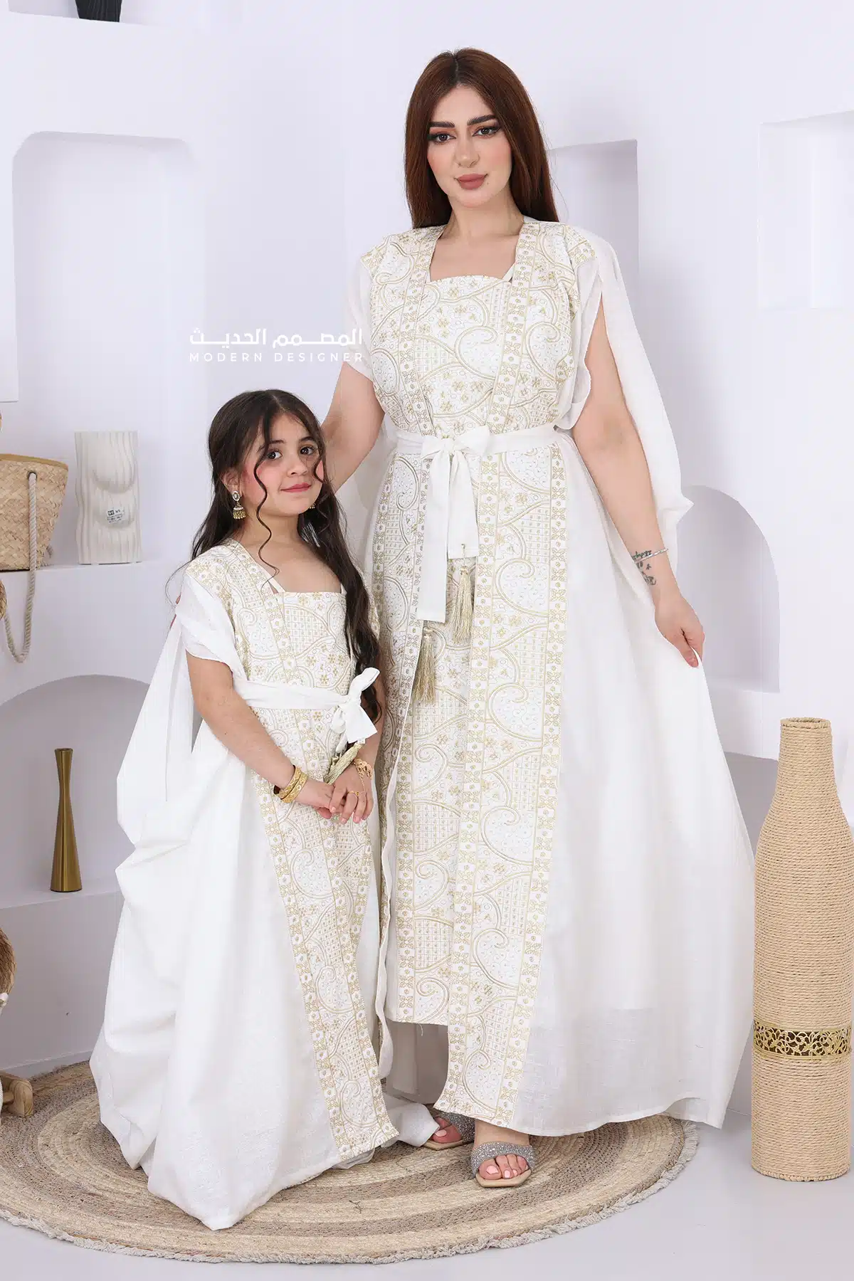 جلابية بناتي فاخرة جلابية بناتي فاخرة