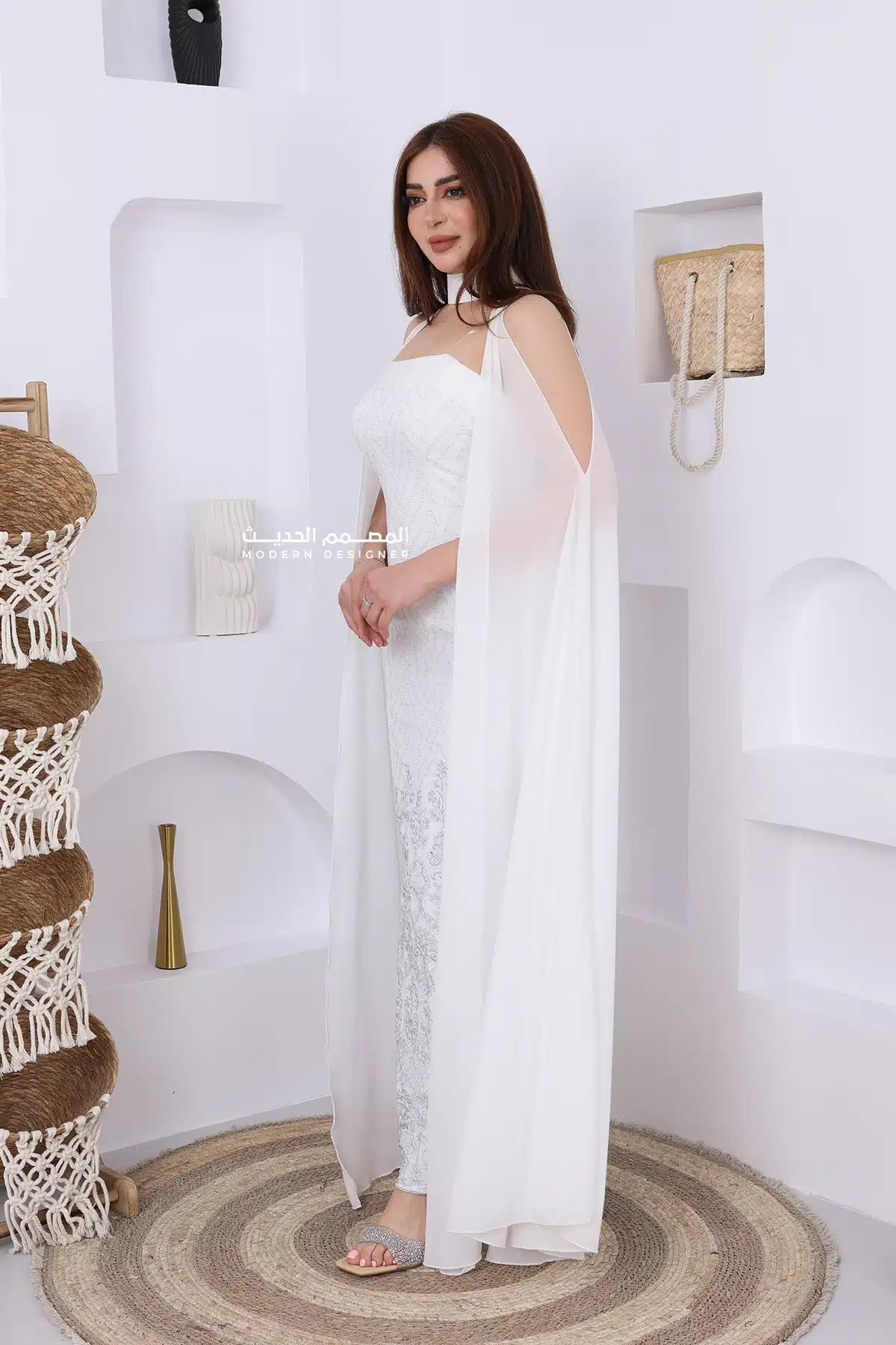 جلابية طويلة نسائية جلابية طويلة نسائية