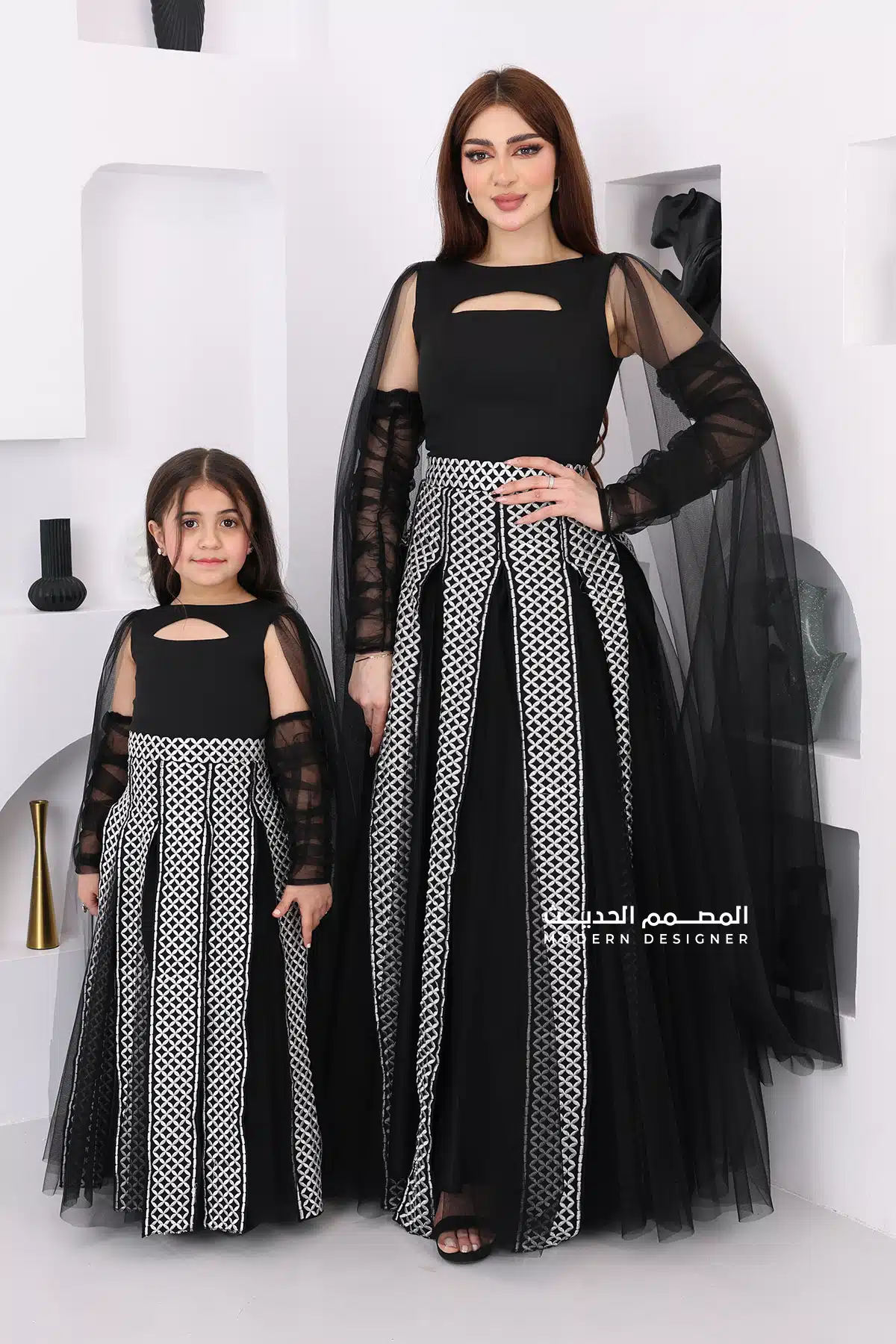 جلابية فاخرة