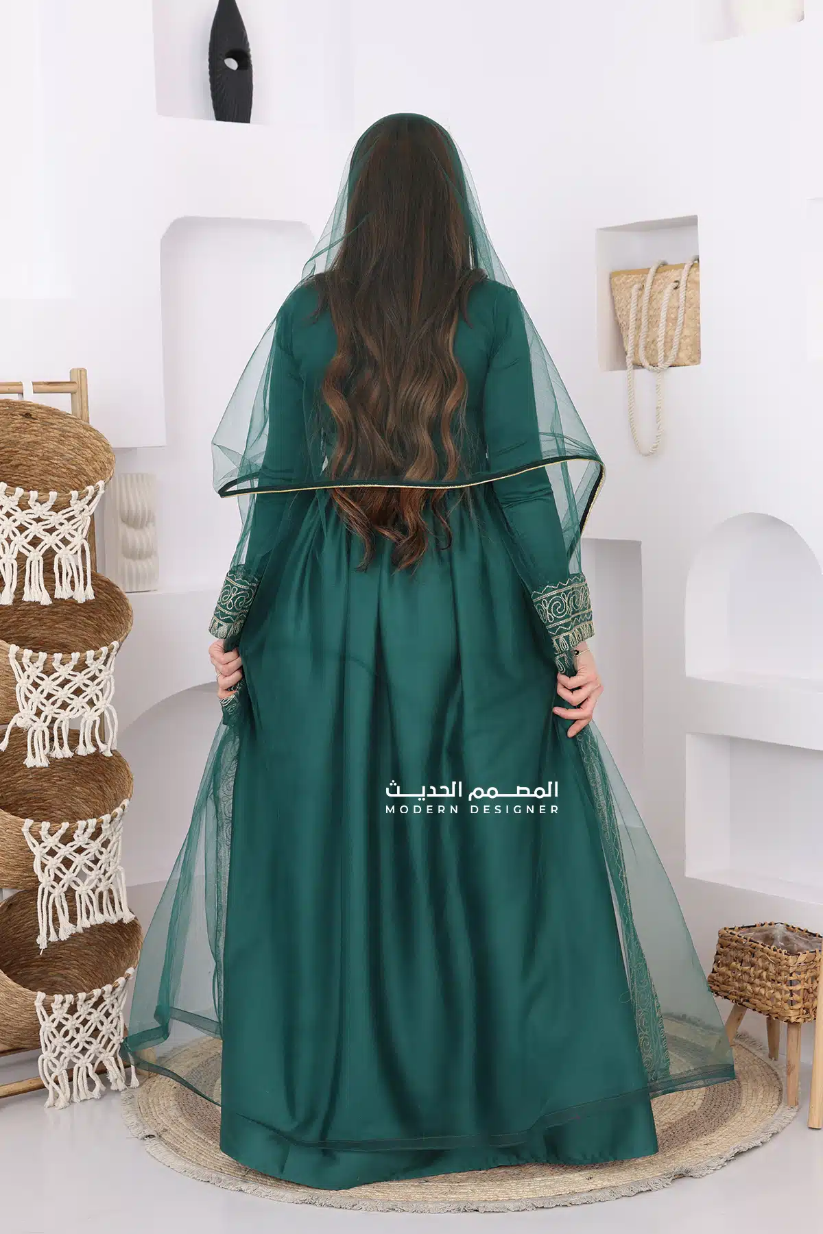 جلابية مناسبات راقية