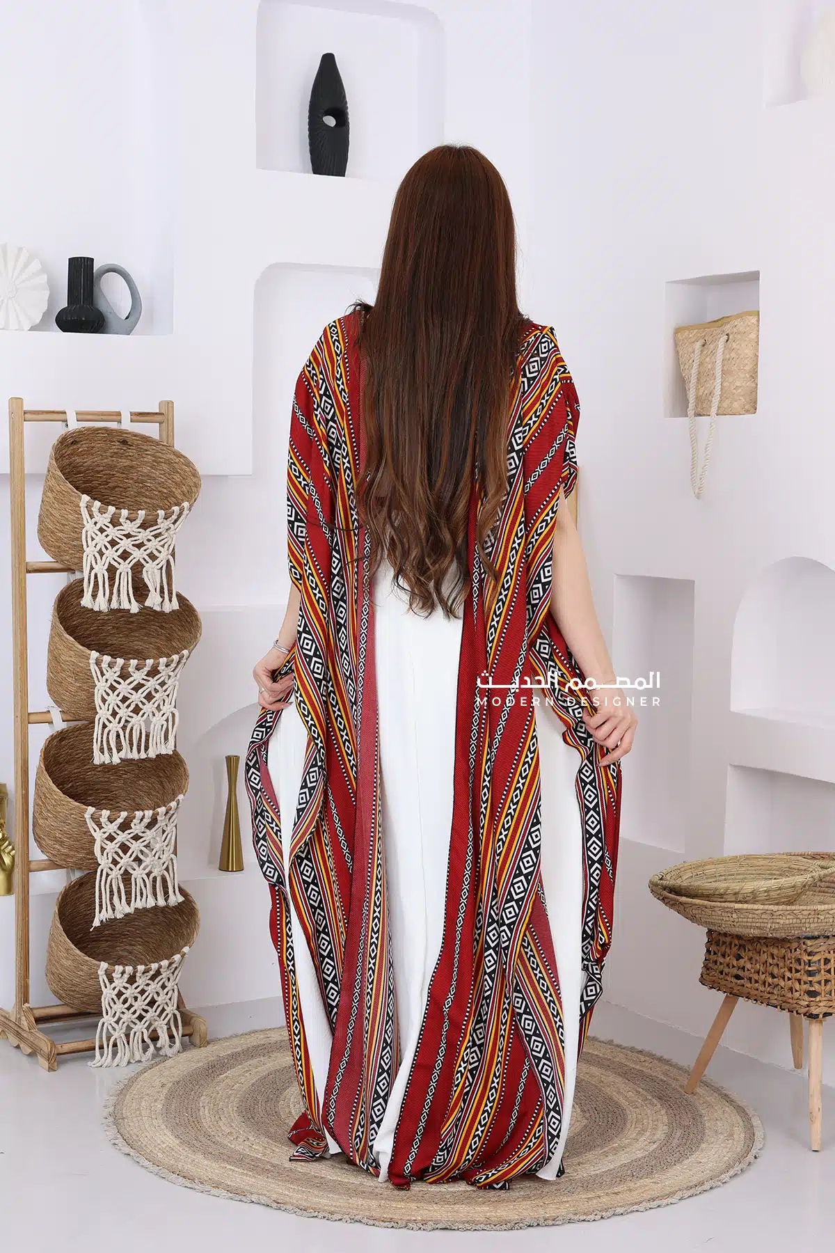 جلابية نسائية طويلة جلابية نسائية طويلة
