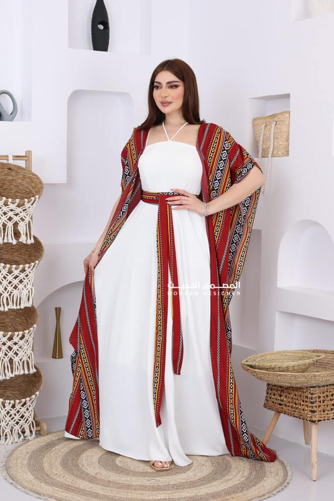 جلابية نسائية طويلة جلابية نسائية طويلة