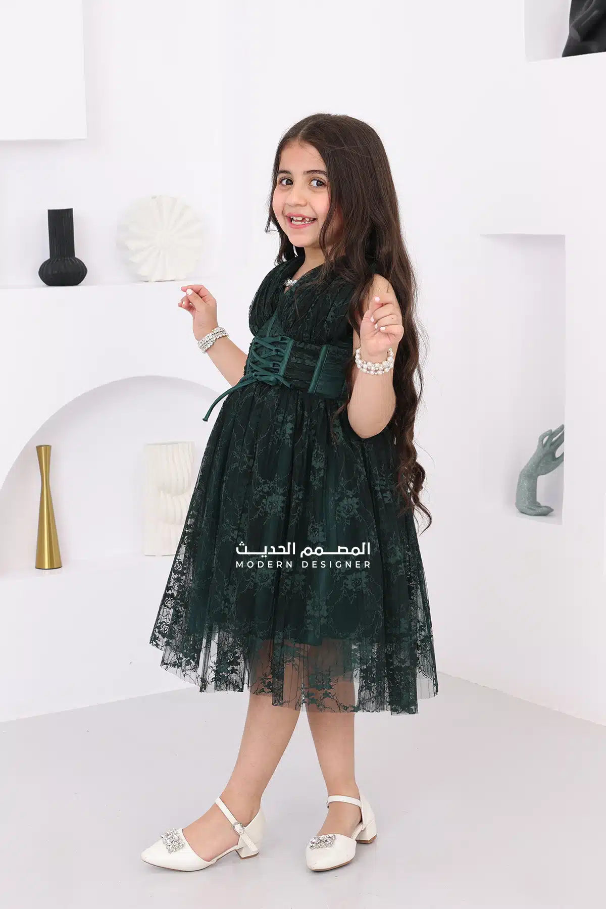 فستان طويل مناسبات راقي