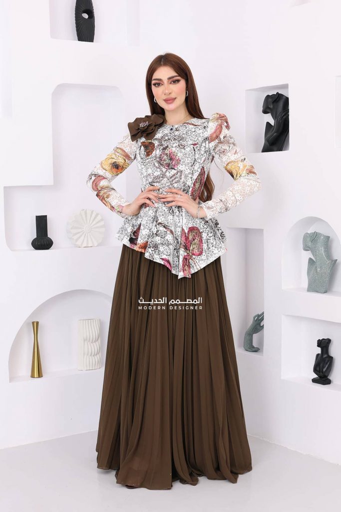 المصــمم الحديــث - متجر فساتين وجلابيات