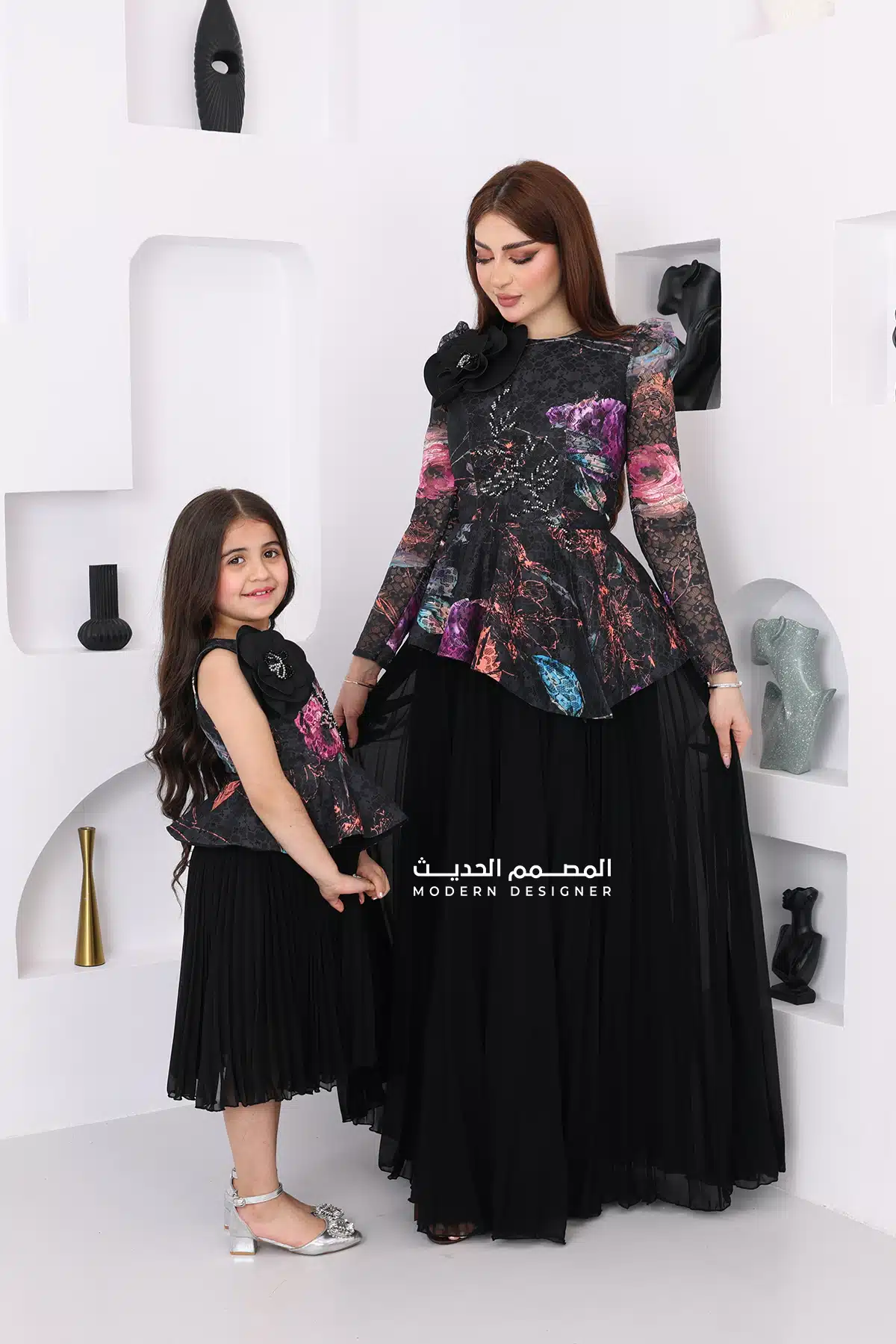 فستان فاخر مناسبات