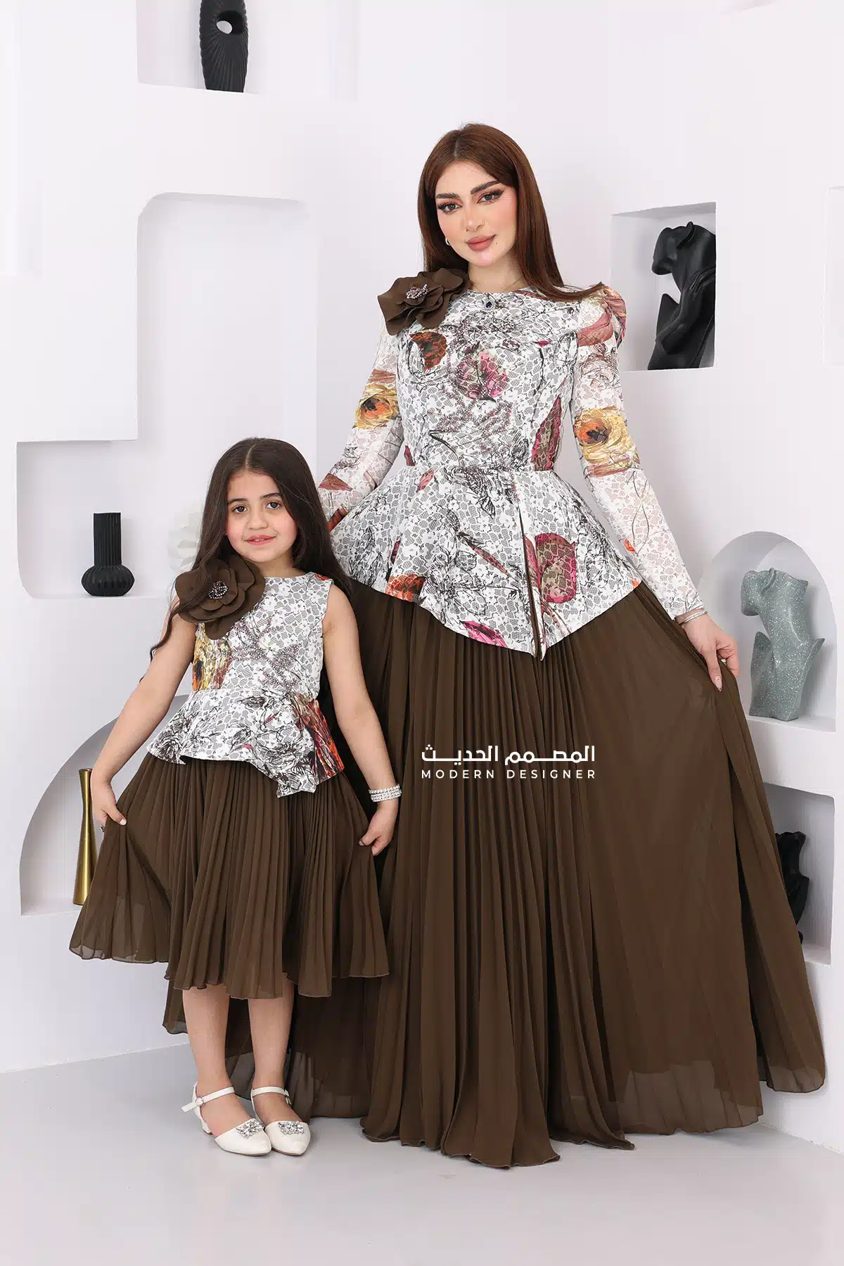 فستان فاخر مناسبات