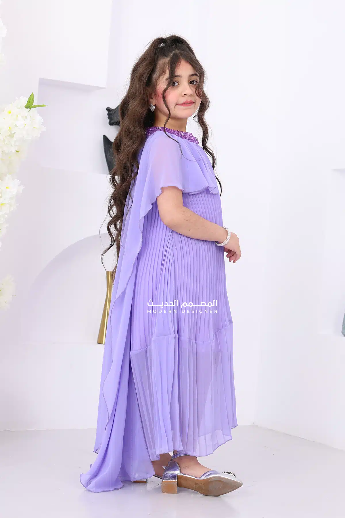 فستان ناعم أطفال