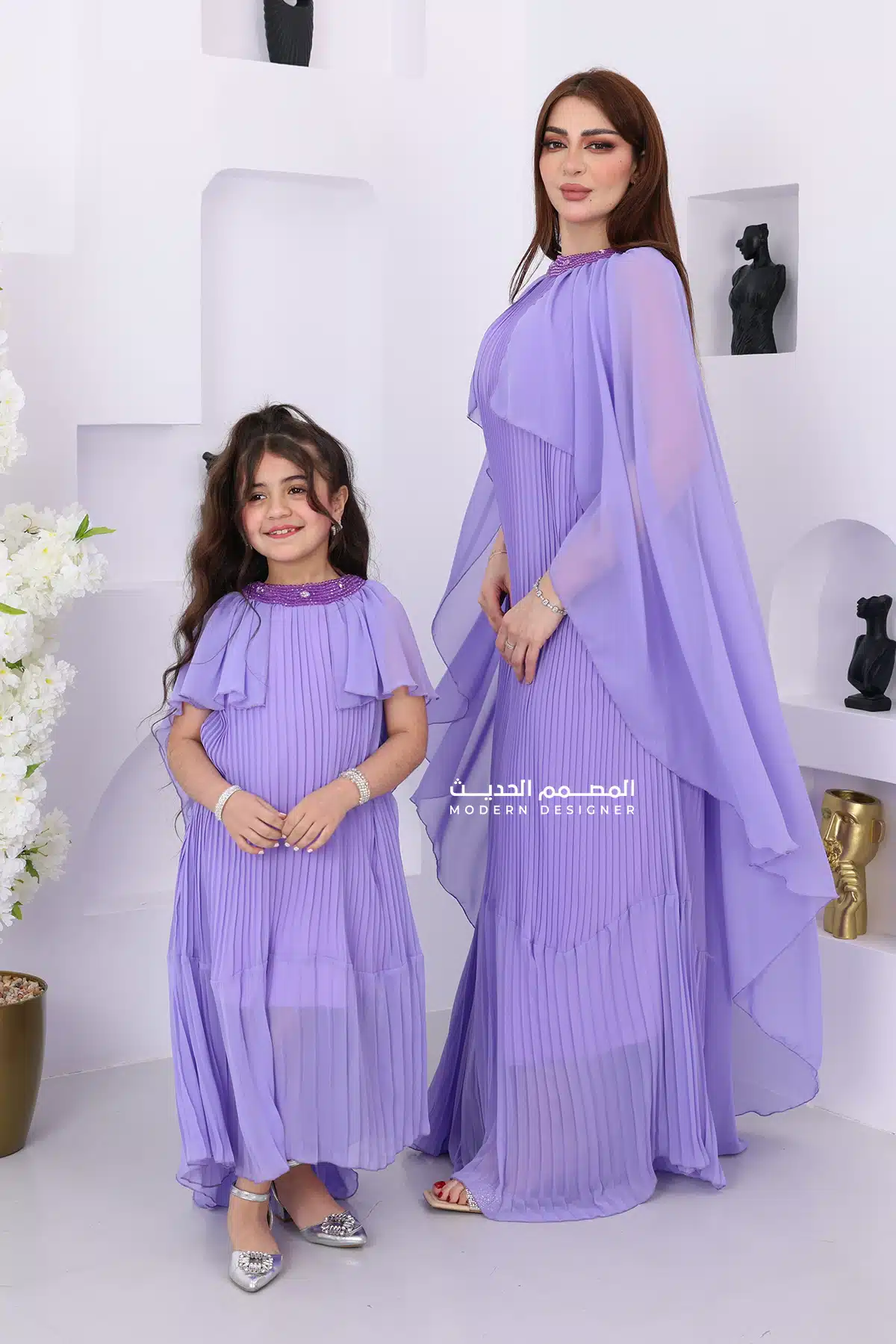 فستان ناعم أطفال