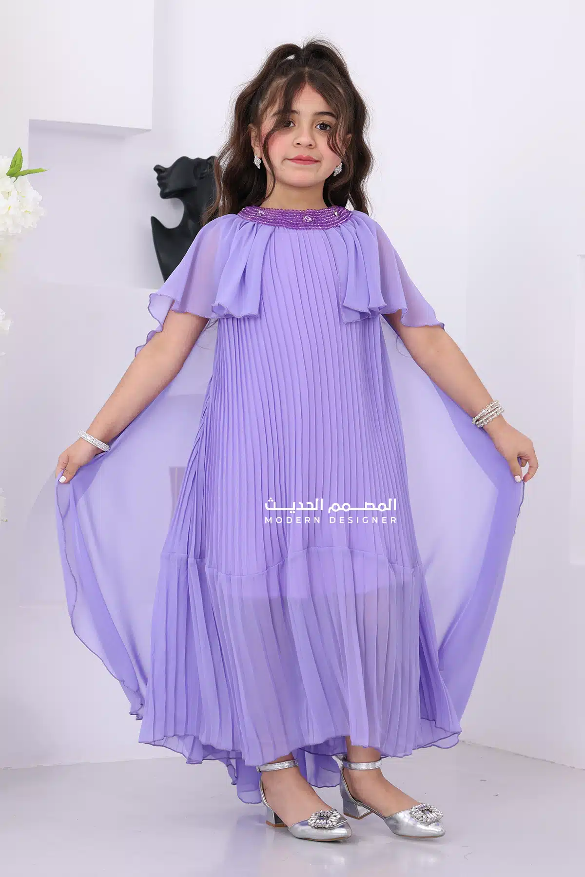 فستان ناعم أطفال