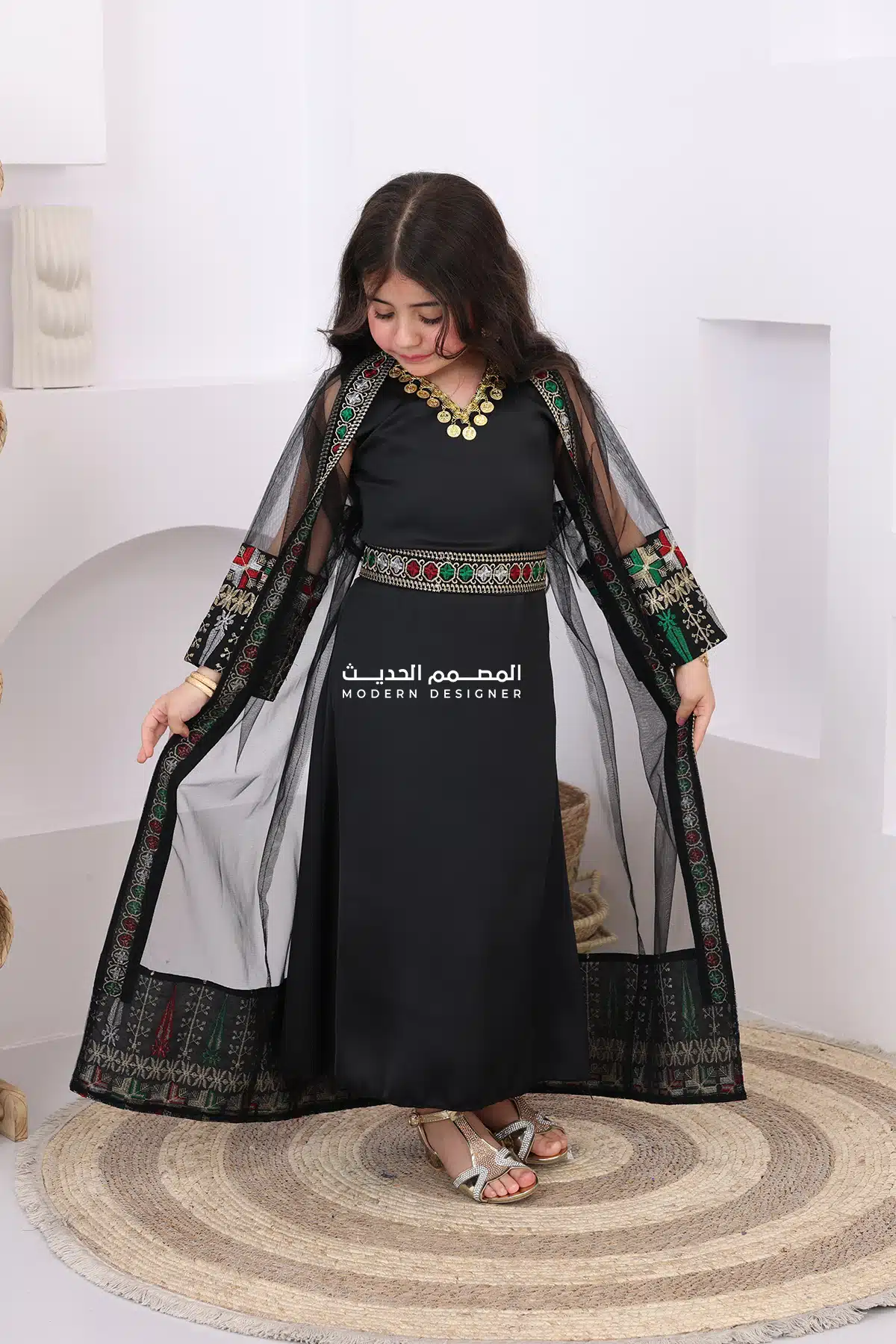 جلابية تأسيس بناتي جلابية تأسيس بناتي