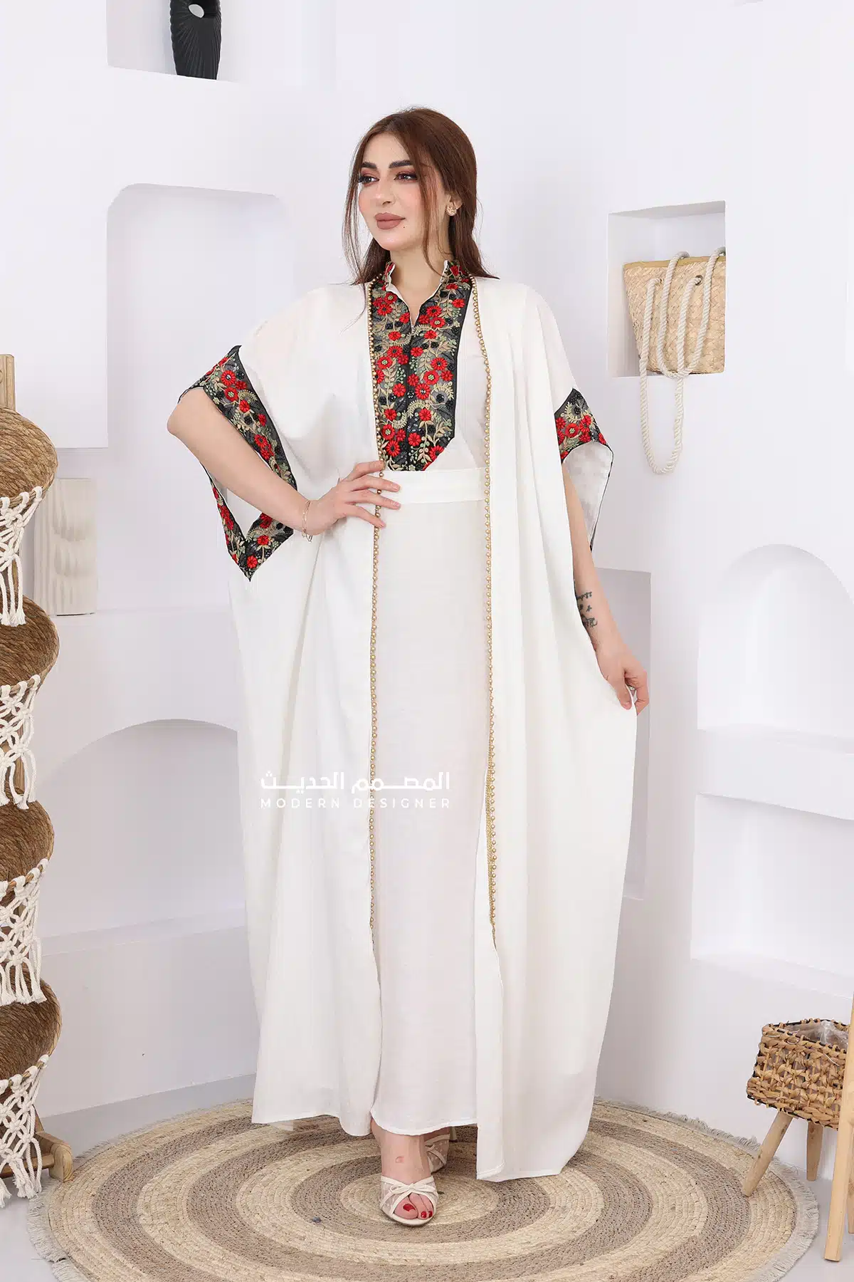 جلابية رمضان فخمة