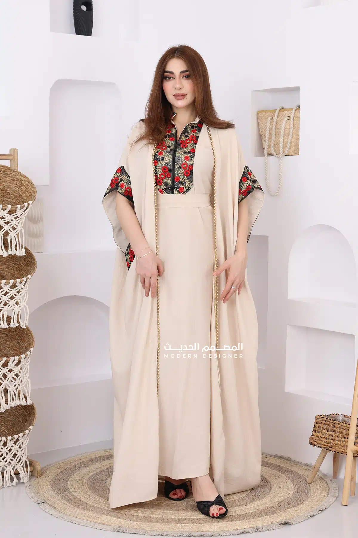 جلابية رمضان فخمة