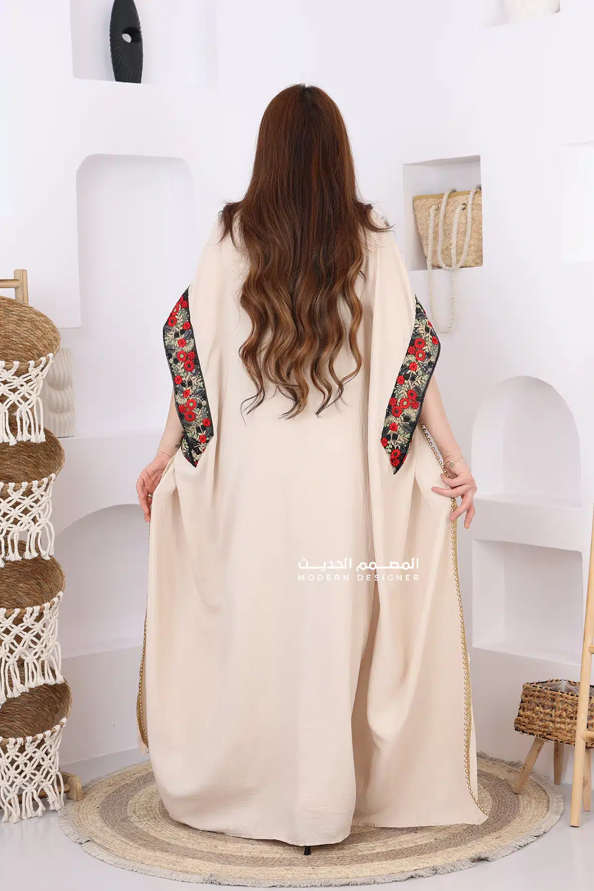 جلابية رمضان فخمة