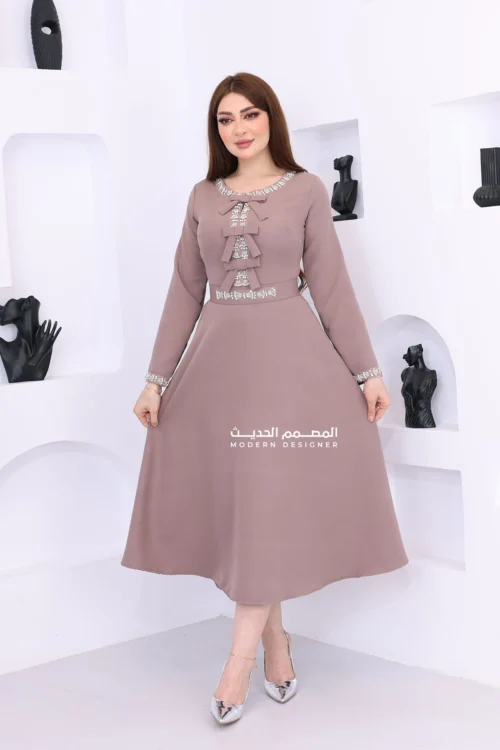 فستان العيد