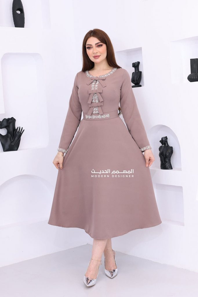 فستان العيد