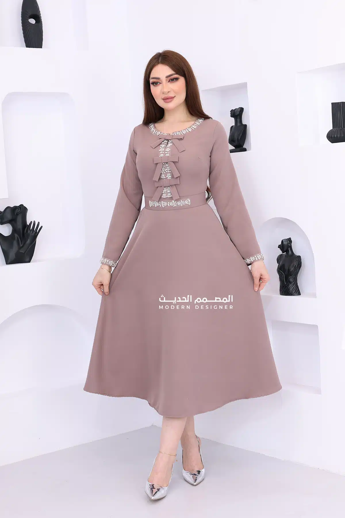 فستان العيد