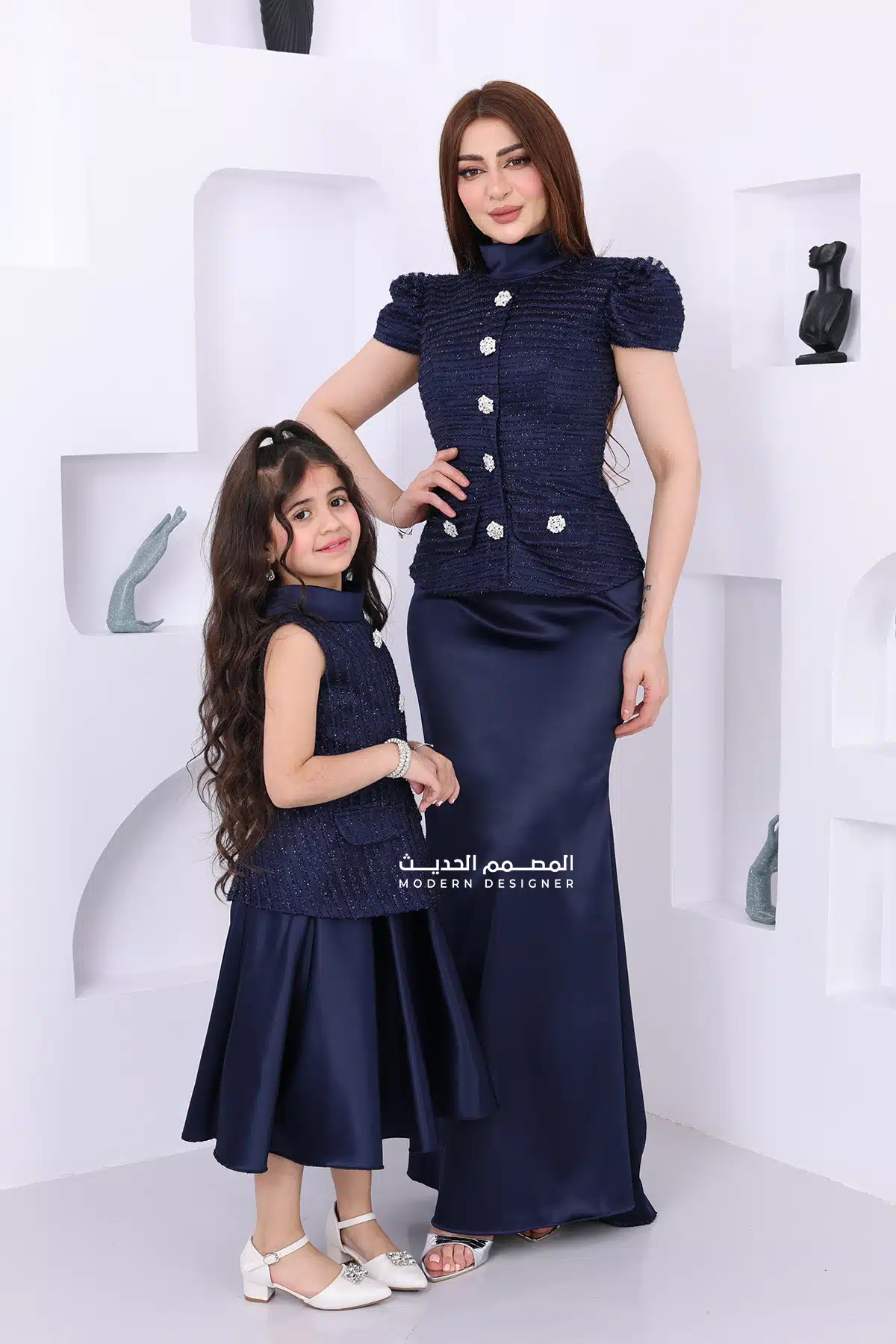 فستان فخم أطفال فستان فخم أطفال