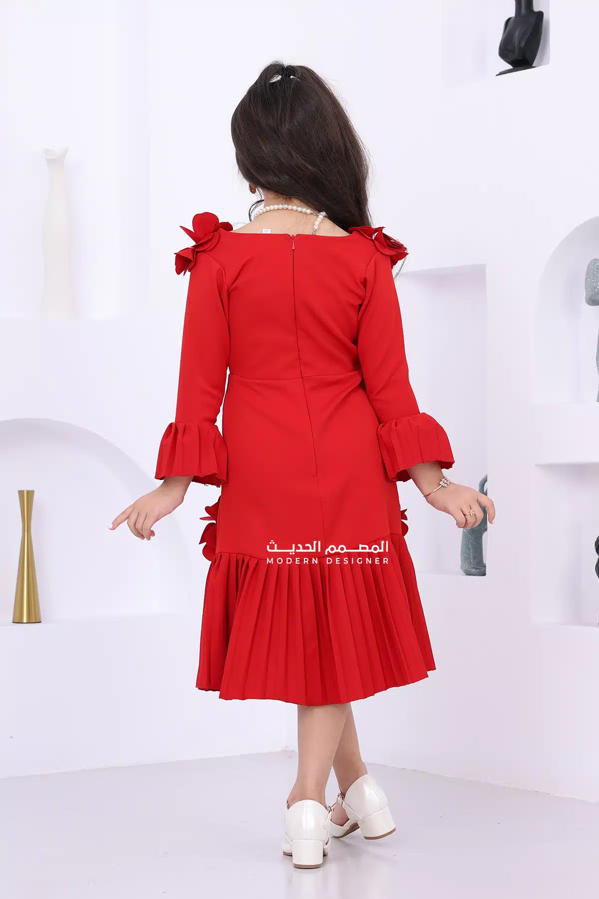 فستان بناتي مميز