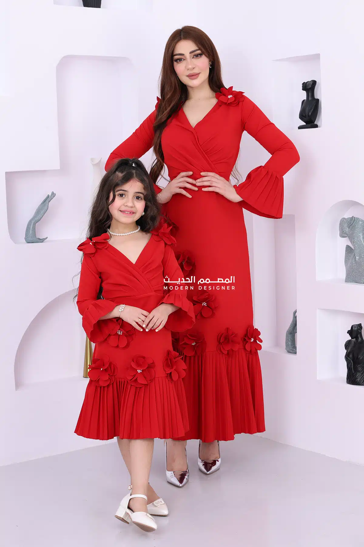 فستان بناتي مميز