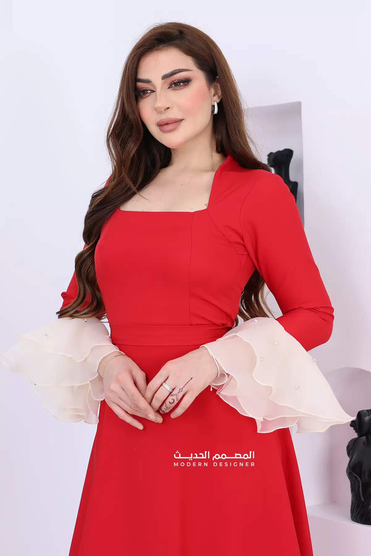 فستان راقي