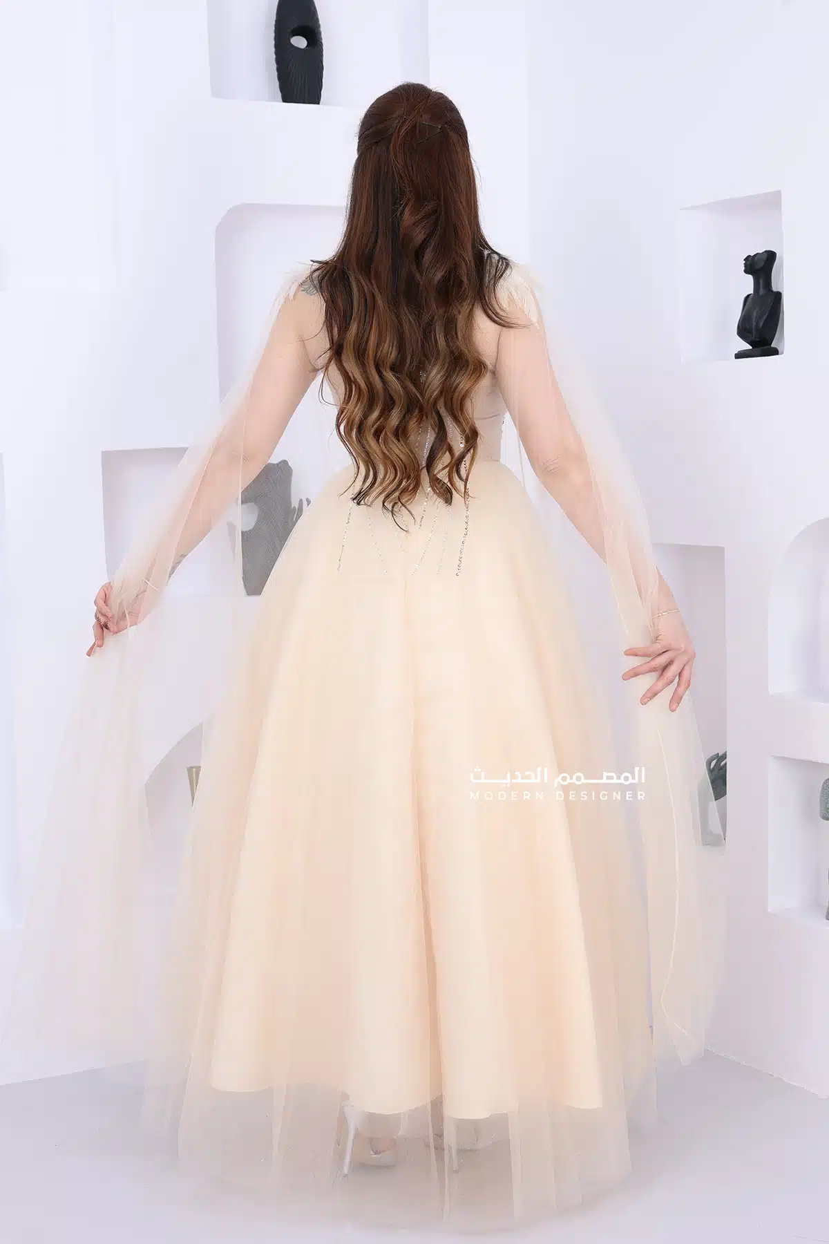 فستان سهرة حفلات