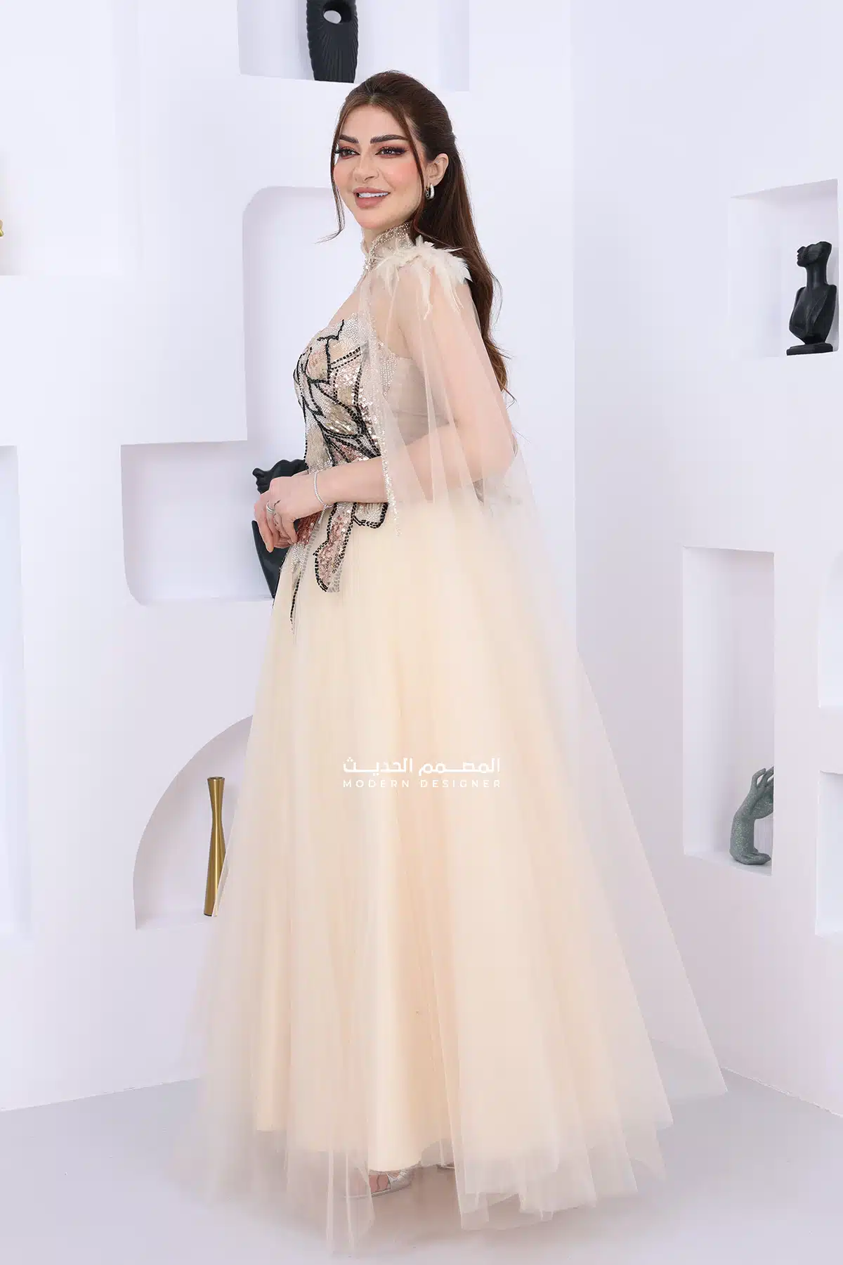 فستان سهرة حفلات