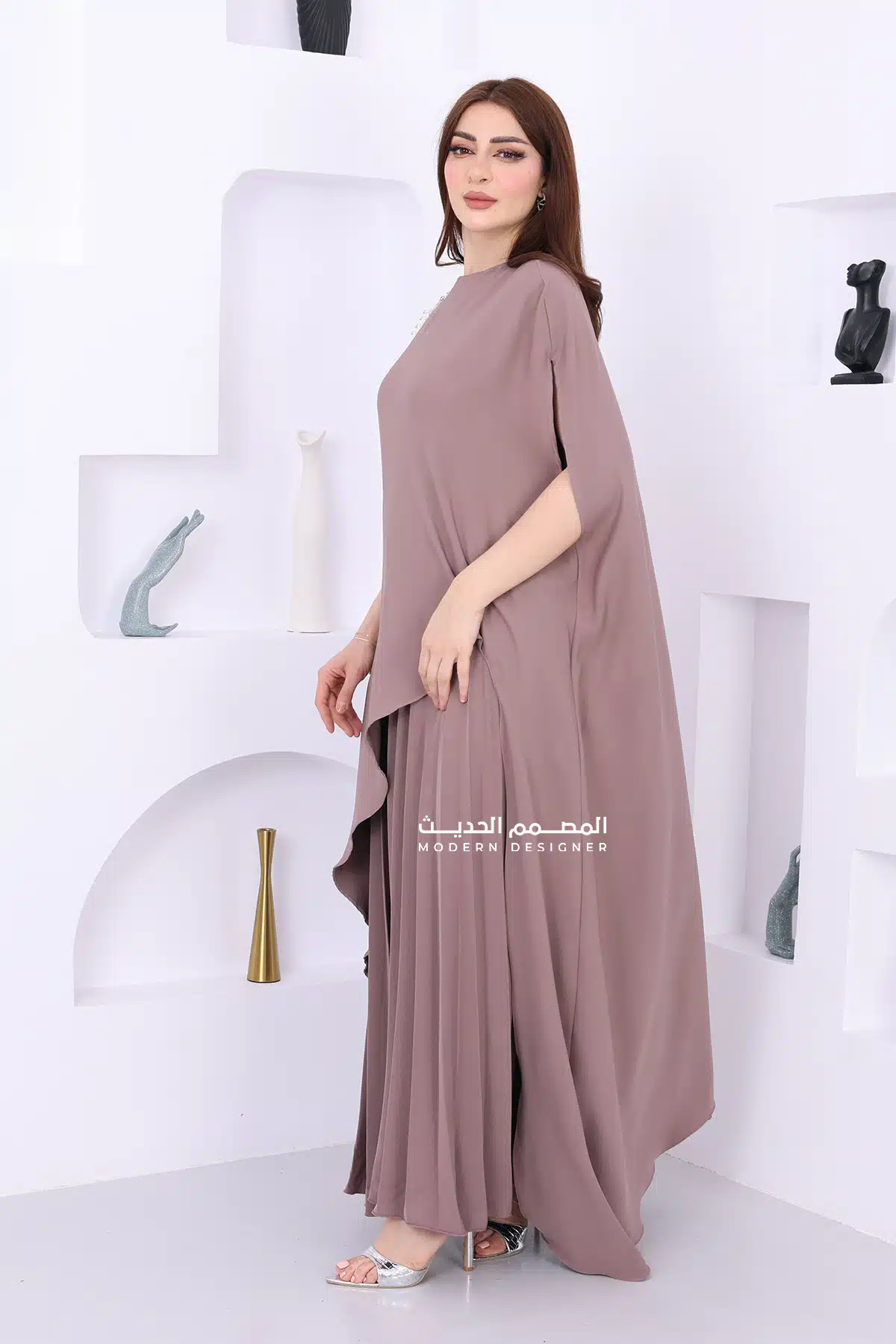 فستان فخم للمناسبات فستان فخم للمناسبات