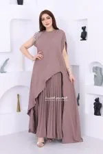 فستان فخم للمناسبات