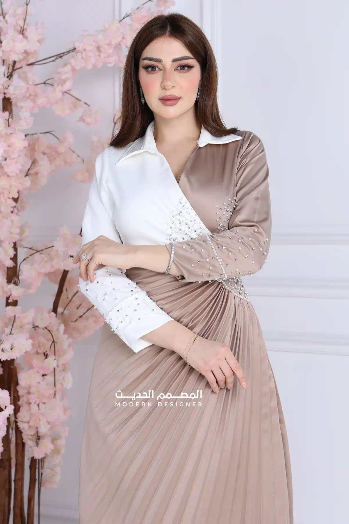 فستان ماكسي