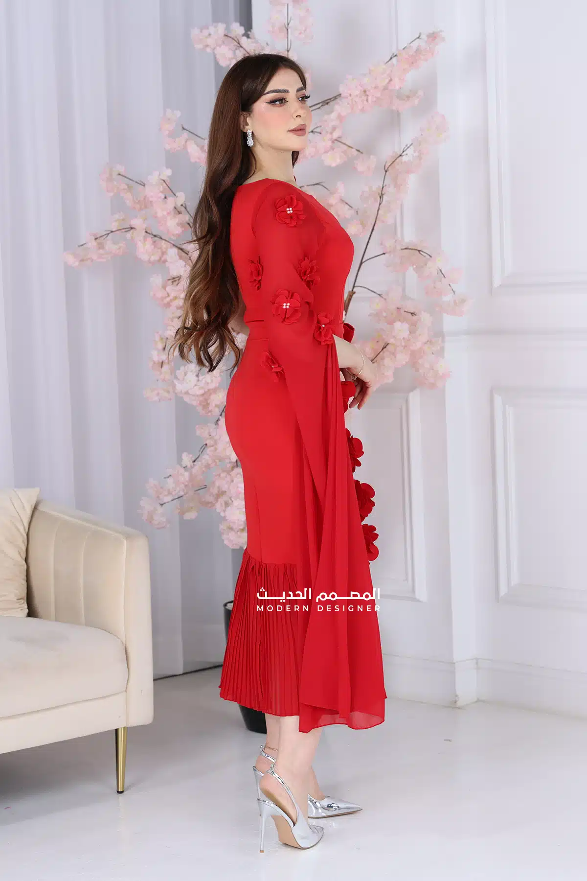فستان نسائي فستان نسائي