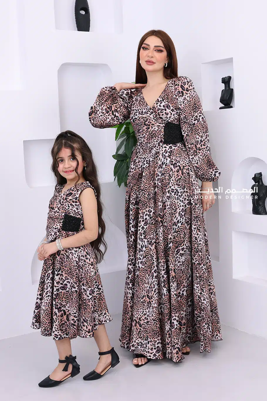 فستان نمري فاخر فستان نمري فاخر