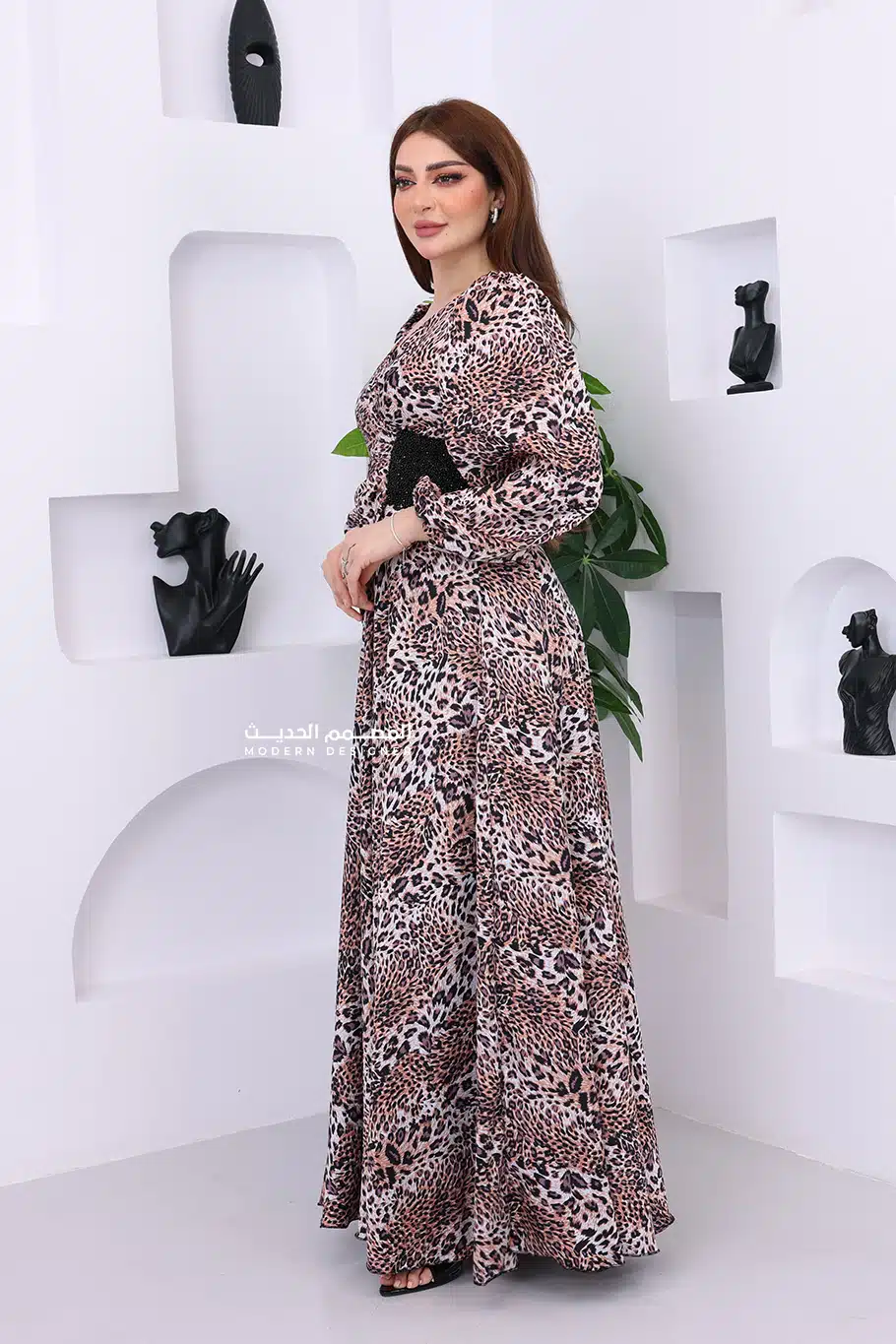 فستان نمري فاخر فستان نمري فاخر