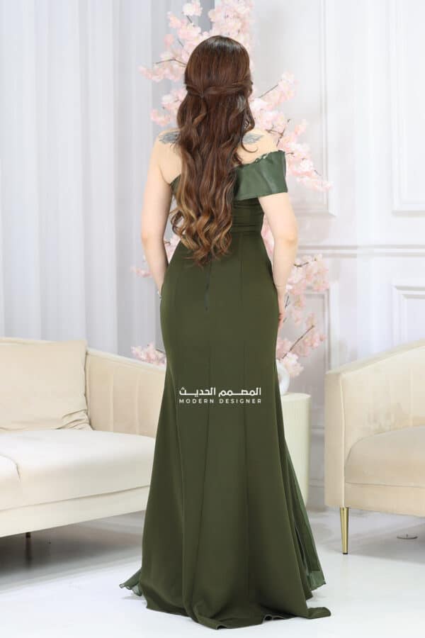 فستان مناسبات سهره فاخر