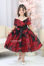 فستان مناسبات اطفال