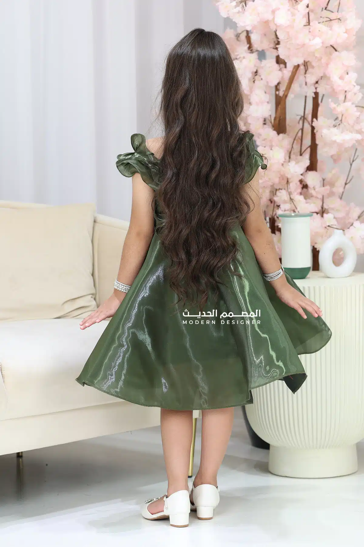 فستان أطفال سهرة أنيق