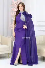 فستان أنيق عصري