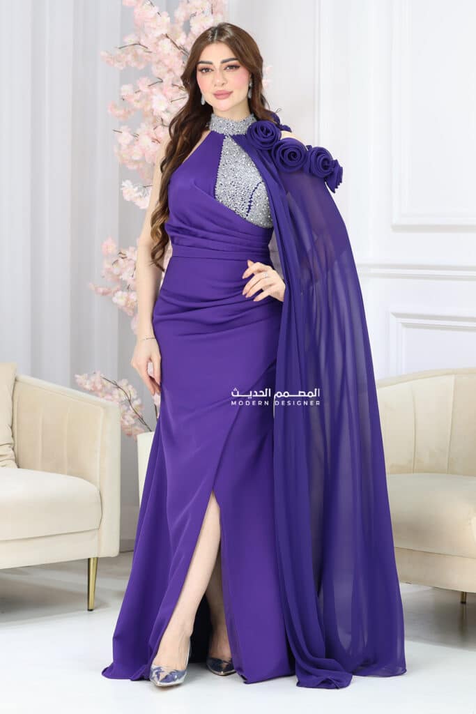 1E5A5682 copy 683x1024 - فستان أنيق عصري