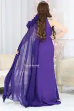 فستان أنيق عصري