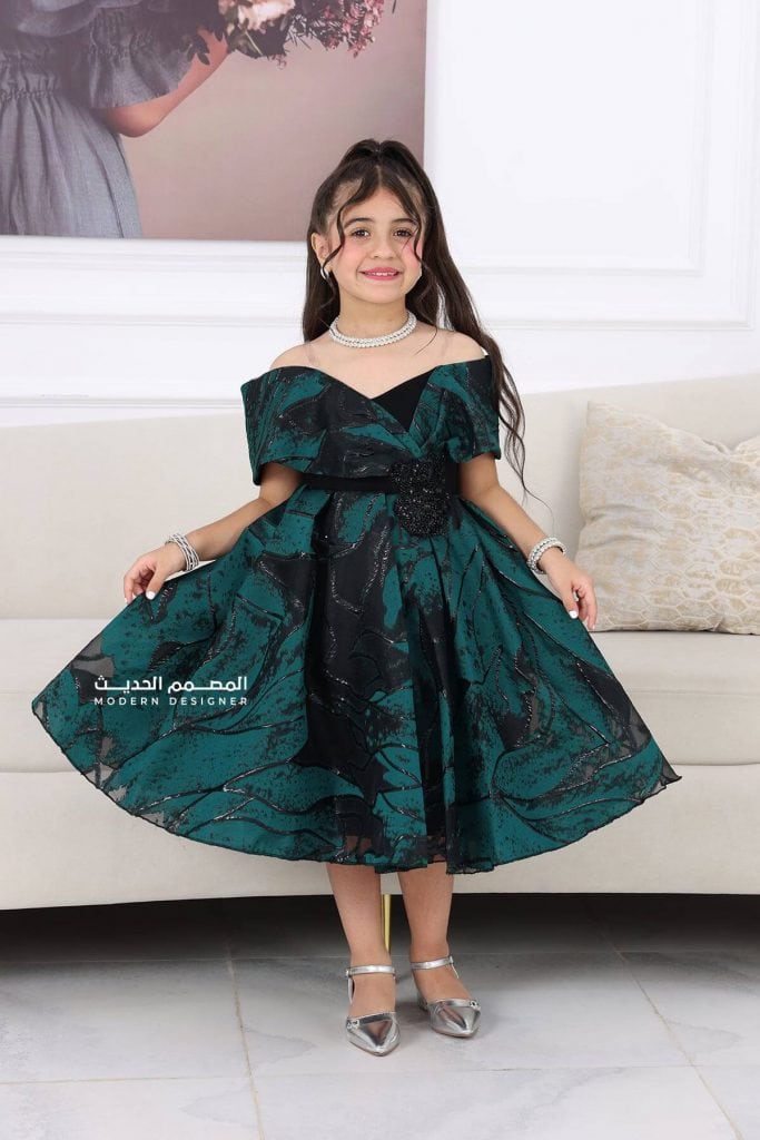 فستان مناسبات اطفال