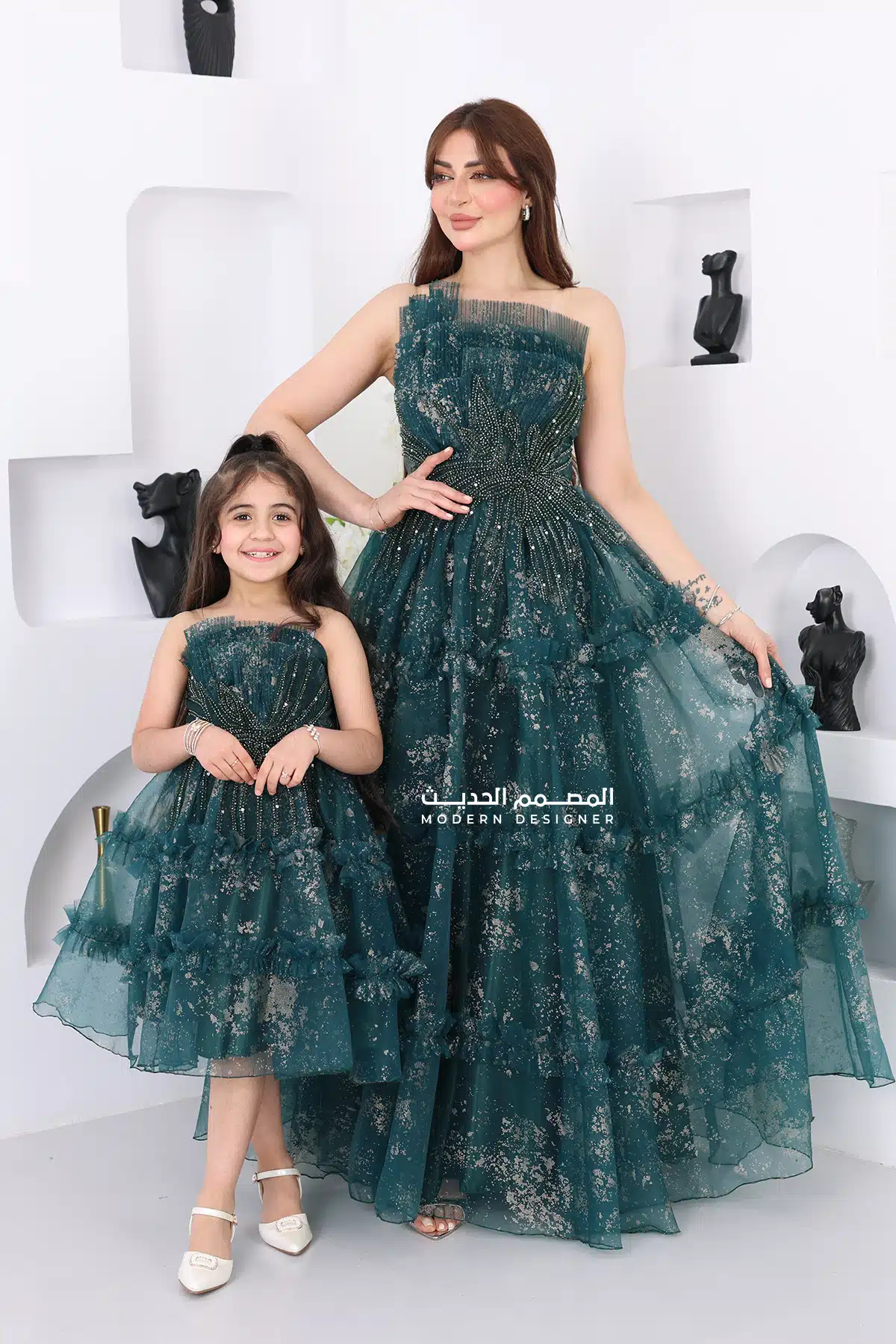 فستان أطفال أنيق