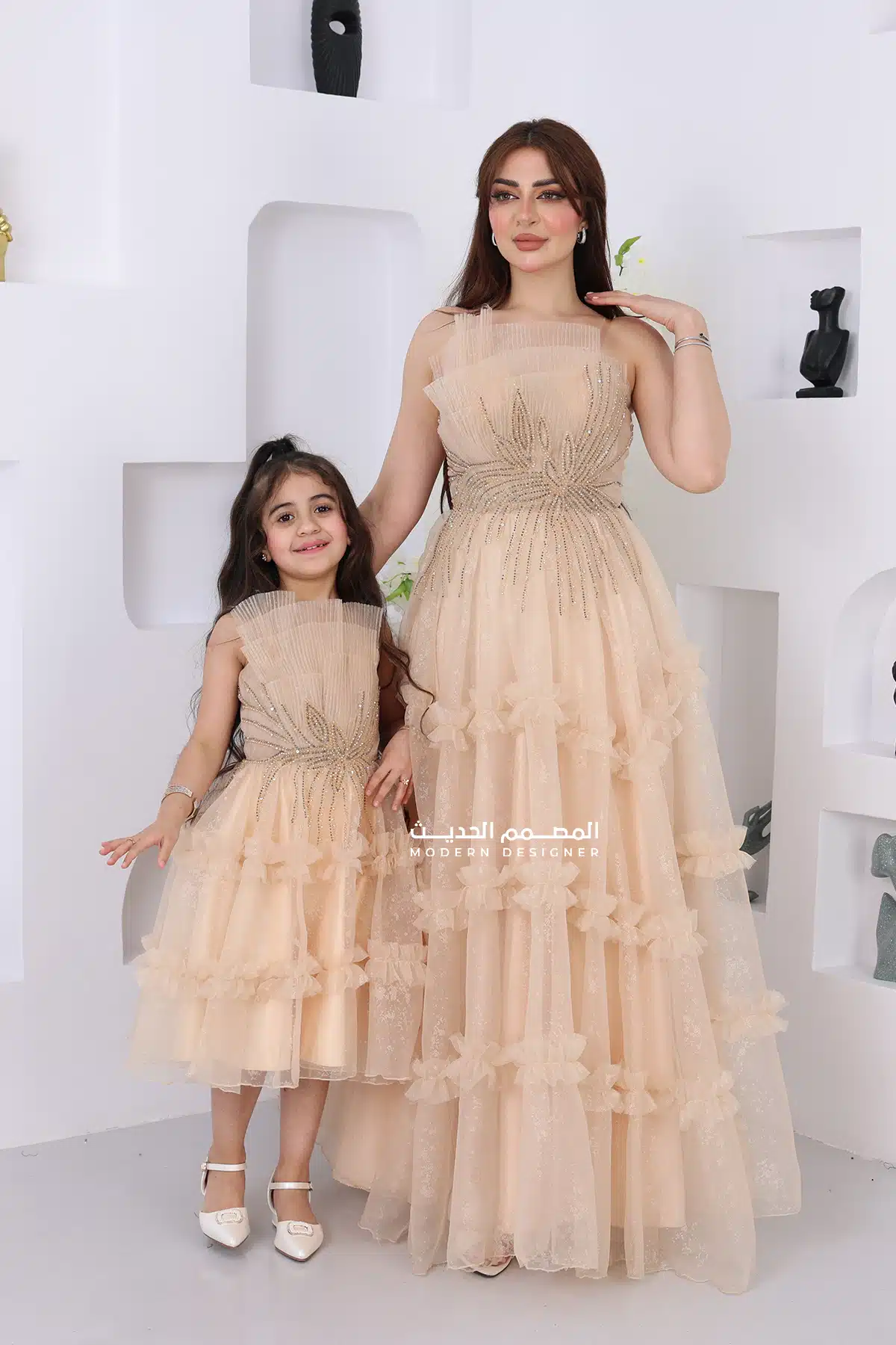 فستان أطفال أنيق