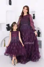 فستان أطفال سهرة