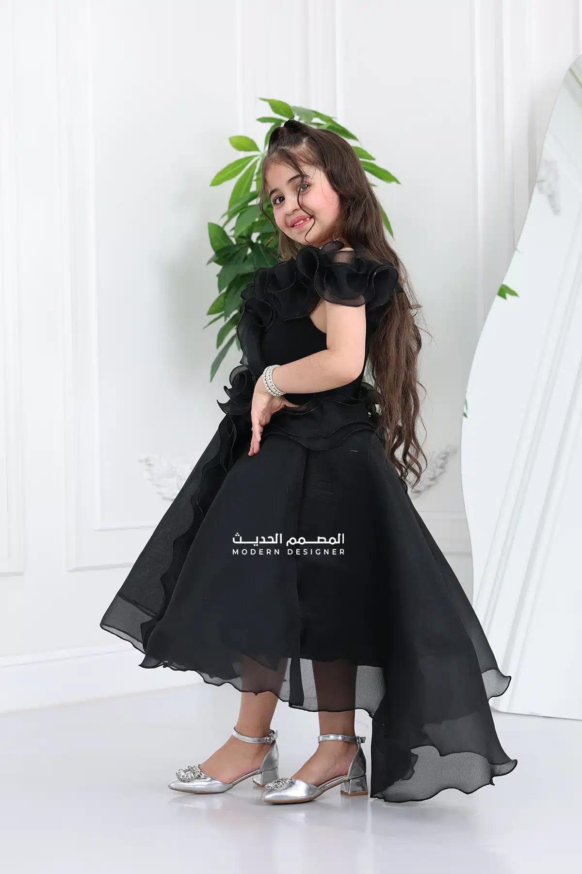 فستان أطفال سهرة أنيق