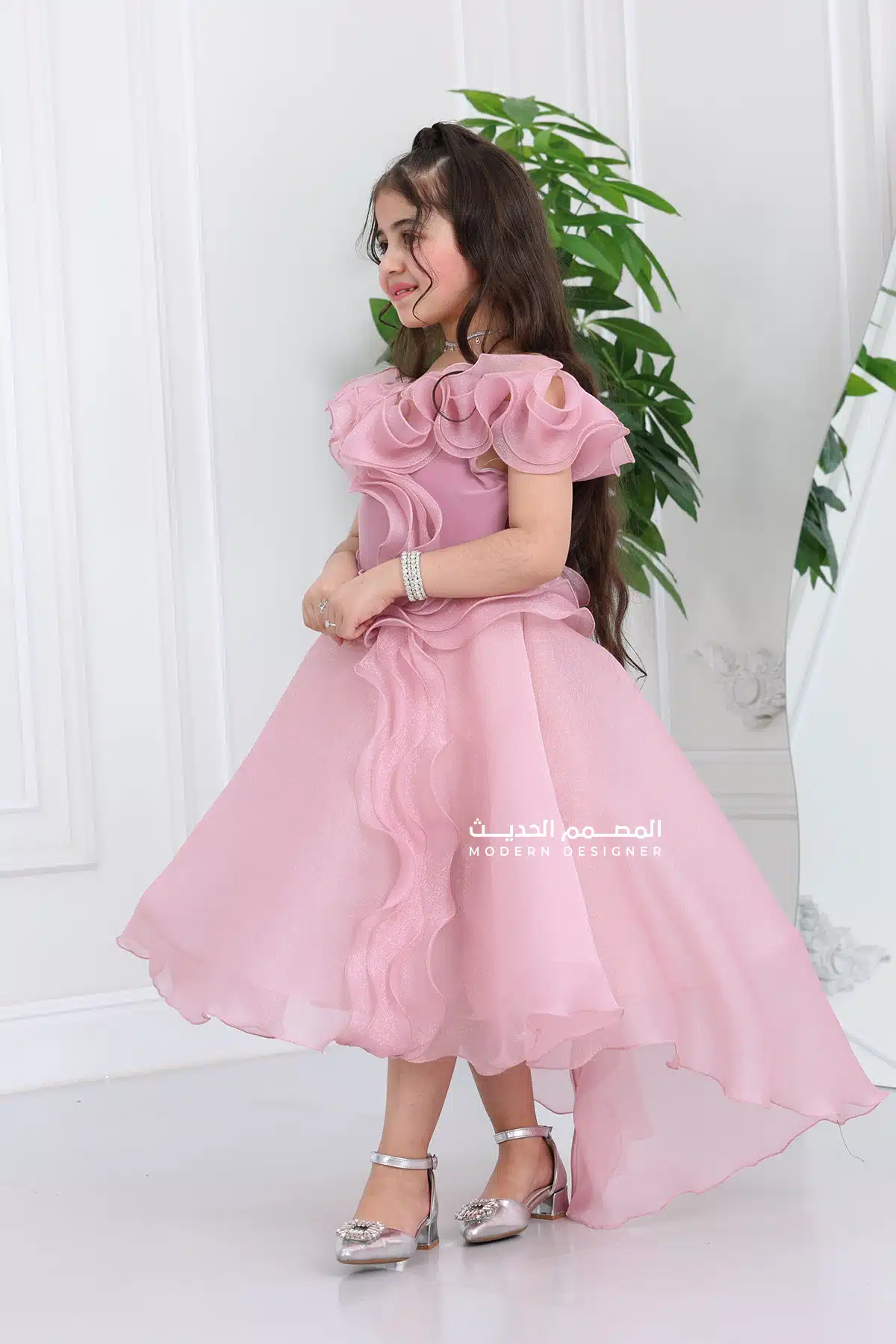 فستان أطفال سهرة أنيق