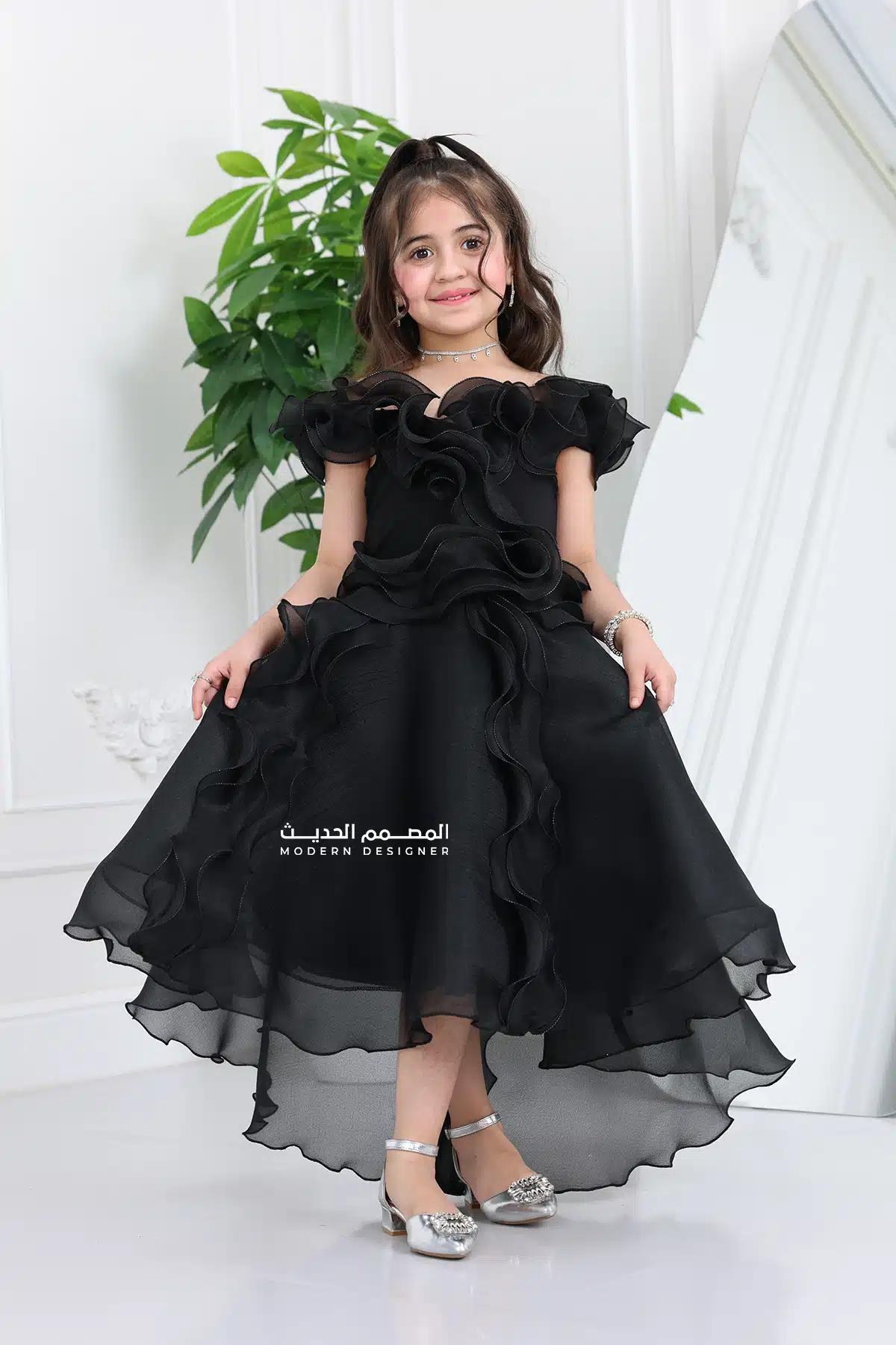 فستان أطفال سهرة أنيق